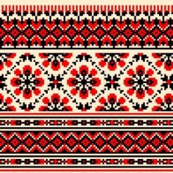 Ethnic Style Knitting