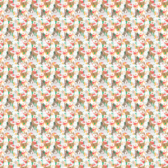 Merry Christmas Bunny Party