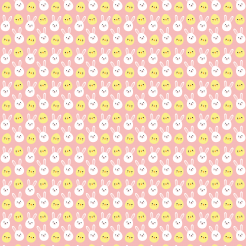 Chicken And Bunny Eggs