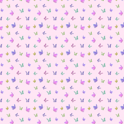 Colorful Beautiful Butterflies