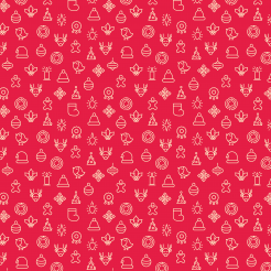 Christmas Elements And Symbols