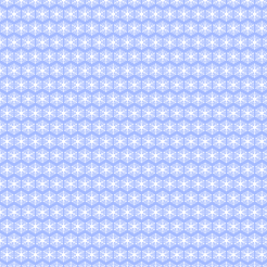 Gorgeous Octagonal Snowflake