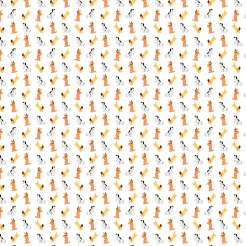 Hand Drawn Pet Dog Training