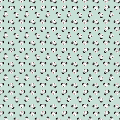 Cartoon Cute Dalmatian