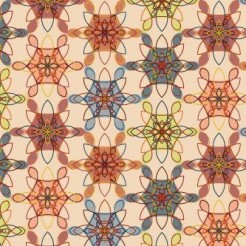 Neatly Arranged Flowers