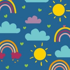 Big Sun Little Rainbow