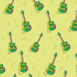 Special Color Electric Guitar