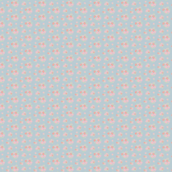 Elegant Hand-painted Bouquet