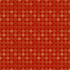 Traditional Pattern Round