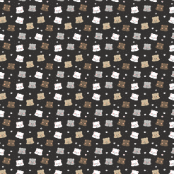 Cute Little Bear Sleeping