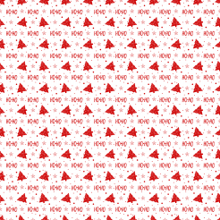 Santa Claus HOHO Smile