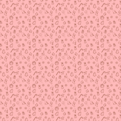 Vintage Hand Drawn Christmas