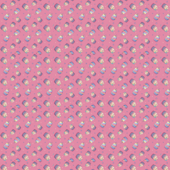 Colorful Shaped Cakes