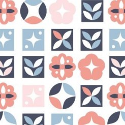 Weird Round Flower Shape