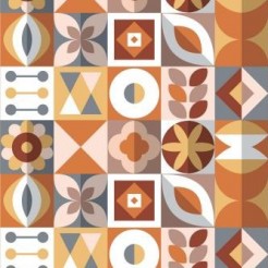 Weird Splicing Of Circles