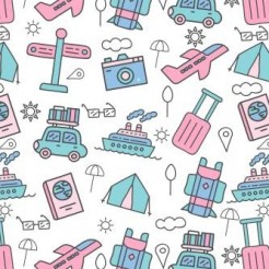 Various Means Of Travel