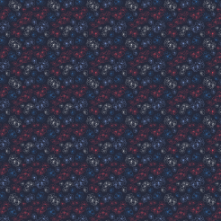 Colorful Hand Drawn Cherry Blo