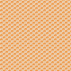 Fashion Two-color Flowers