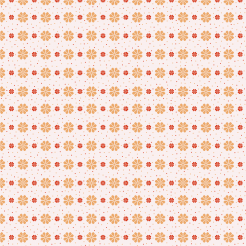 Hand Painted Flowers