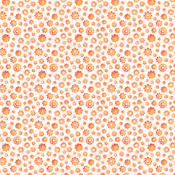 Orange Gradient Graffiti