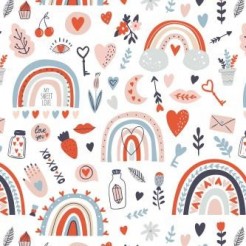 Fairy Forest Flowers And Plant