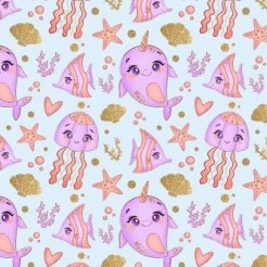 Mysterious Sea Creatures