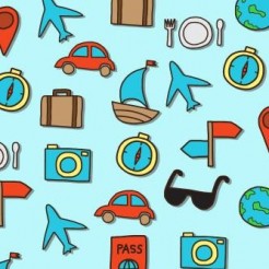 Travel Around The World By Sea