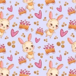 Send Love Bunny
