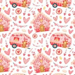Full House Of Love And Romance