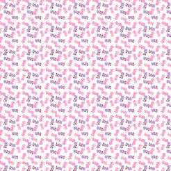 Children's Graffiti Daisy