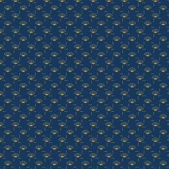 Chinese Cartoon Folding Fan