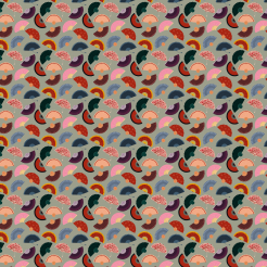 Traditional Oriental Folding F