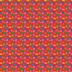 Funny Cartoon Shapes