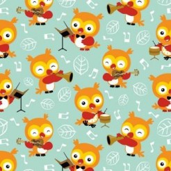 Musical Owl