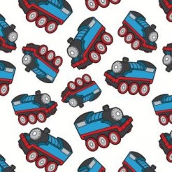Little Blue Train