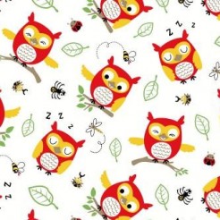Bee Owl