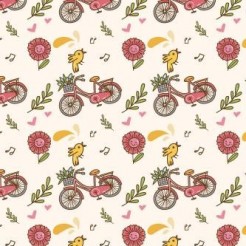 Singing Bird Bike