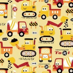 Construction Vehicle Excavator