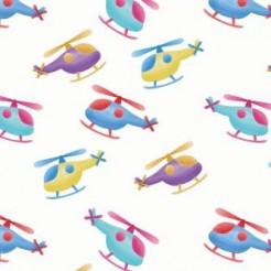Cute Helicopter