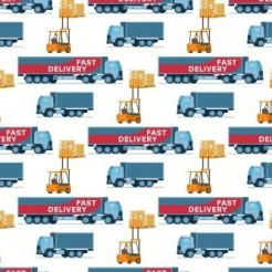 Large Truck Pusher