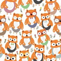 Gentleman Owl