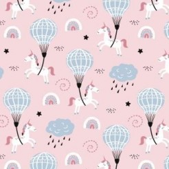 Unicorn Hot Air Balloon