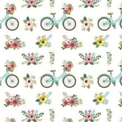 Flower Bike