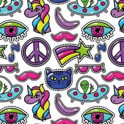 Funny Totem Animals