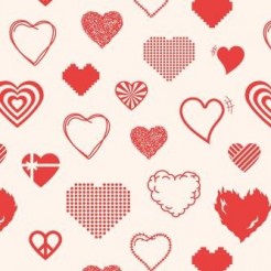 Geometric Splicing Love
