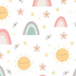 Cute Sun Hill