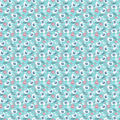 Gorgeous And Delicate Birds An