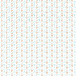 Hand Drawn Textured Cat And Fi