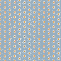 Little Bear Surrounded By Flow