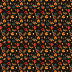 Candle Lock Day Of The Dead